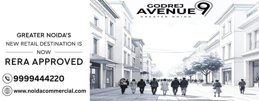 Godrej New Launch Commercial