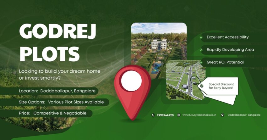 Godrej Plots Doddaballapur