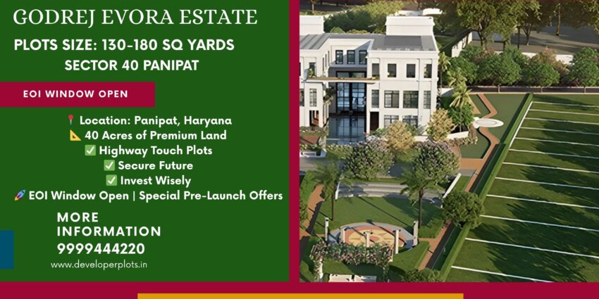 Godrej Evora Estate