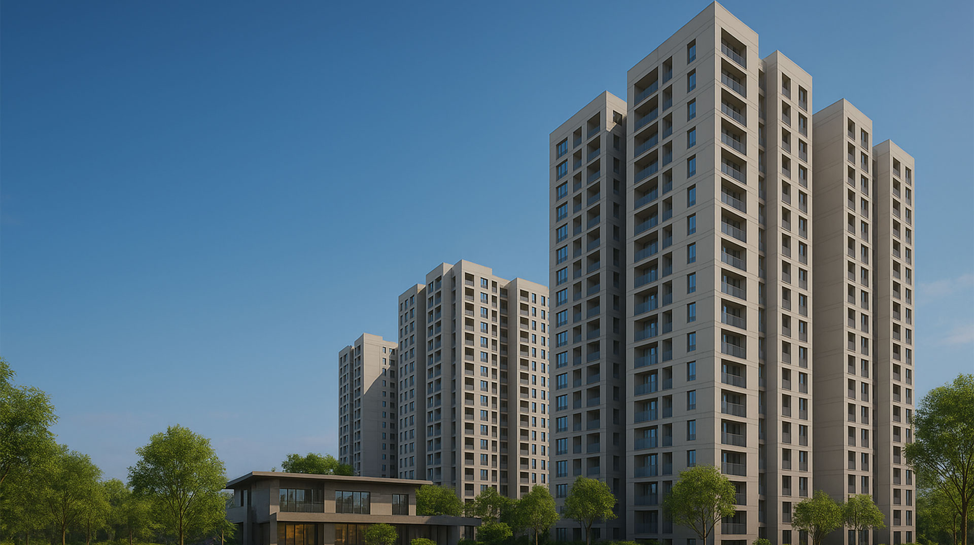 Godrej Thanisandra