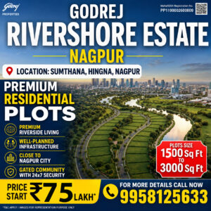 Godrej rivershore estate sumthana banner