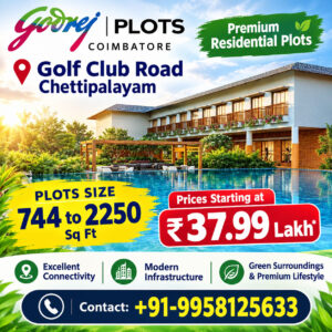 Godrej coimbatore plots photos eoi