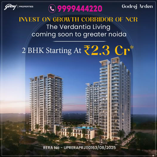 Godrej Arden