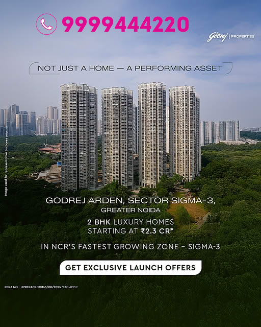 Godrej Arden