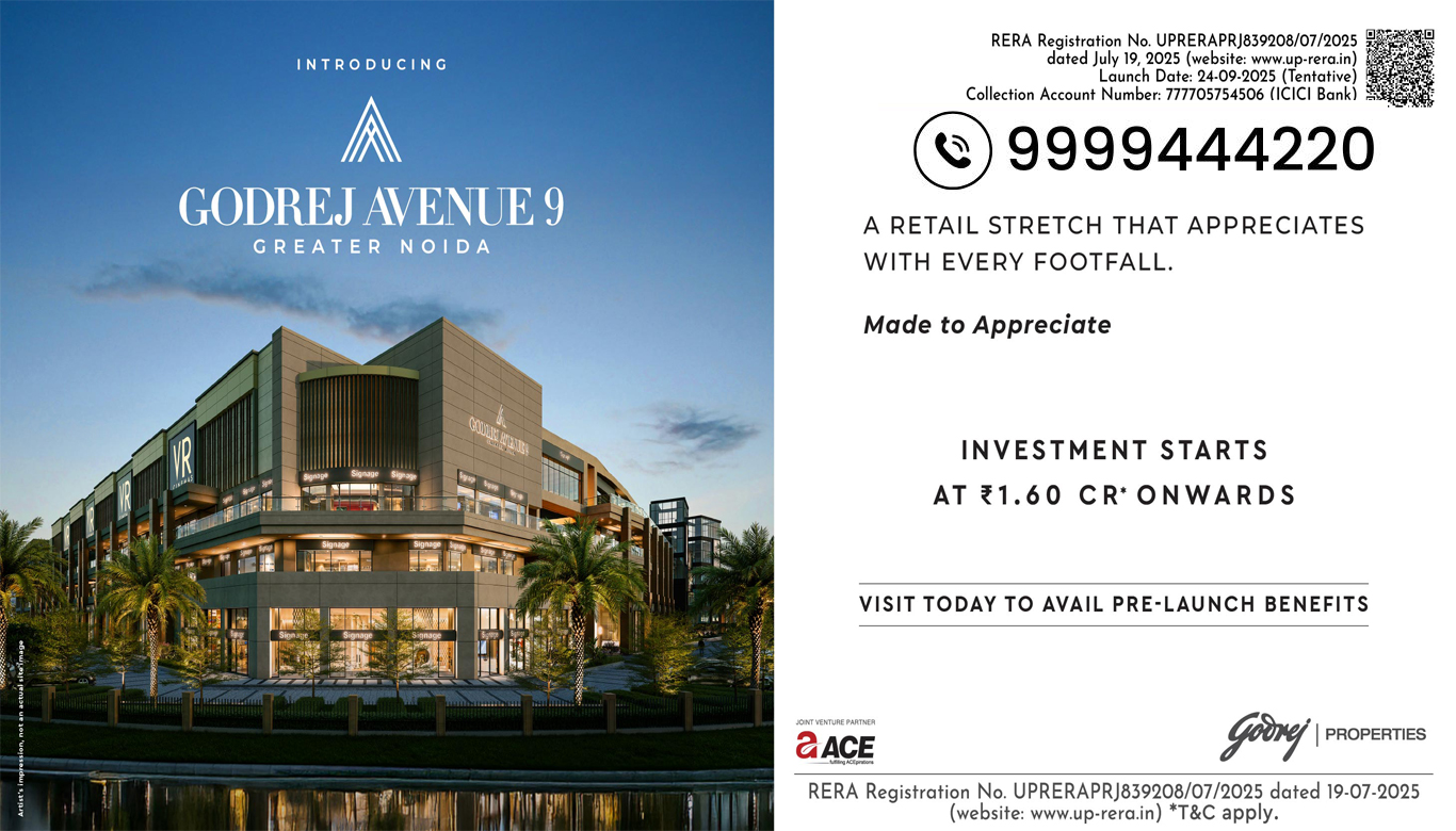 Godrej Avenue 9