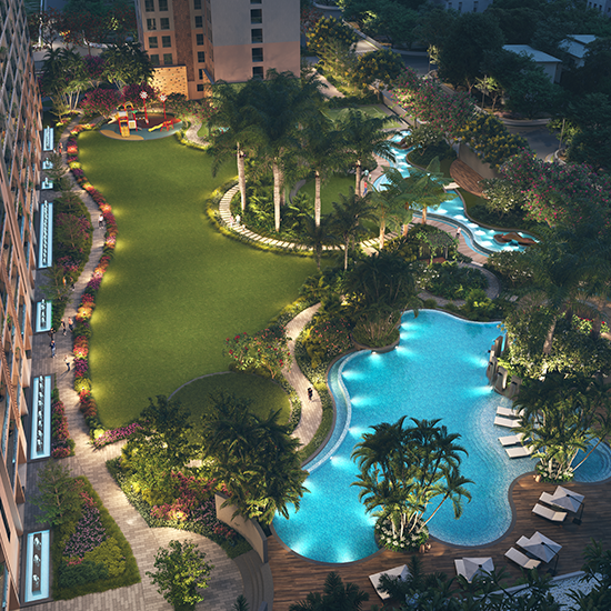 Godrej Majesty