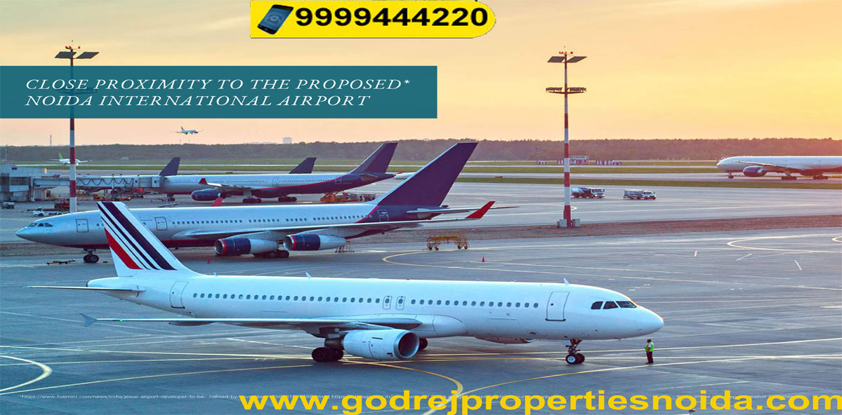 Godrej Sector 107 Noida