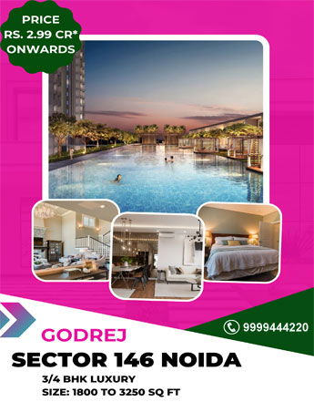 Godrej Tropical Isle